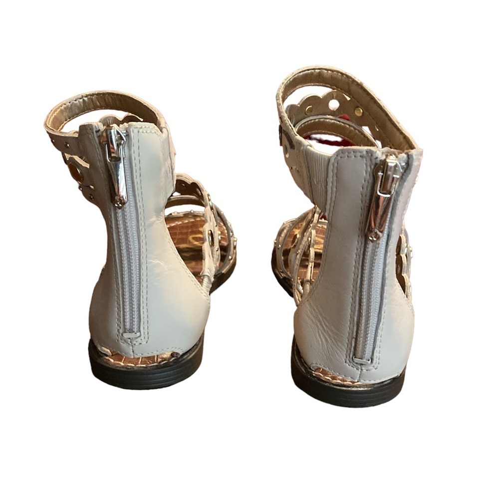 SAM EDELMAN Studded Gladiator Sandal - size 7.5 - Picture 8 of 10